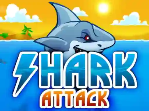 Игра Shark Attack онлајн