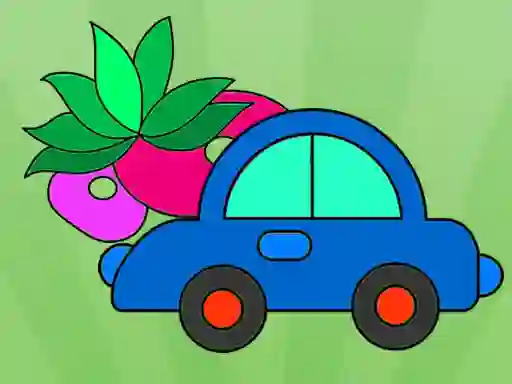 Игра My Coloring Book онлајн