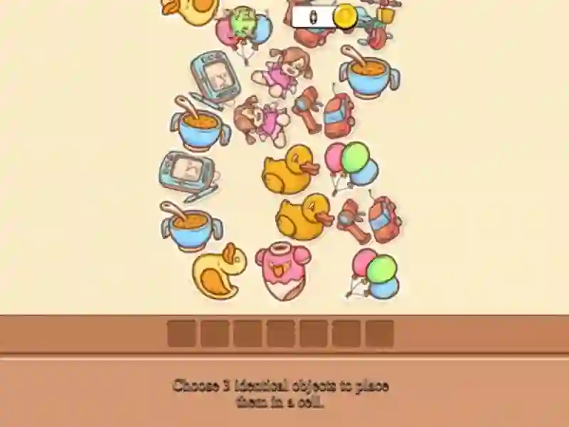 Игра Collect Three онлајн