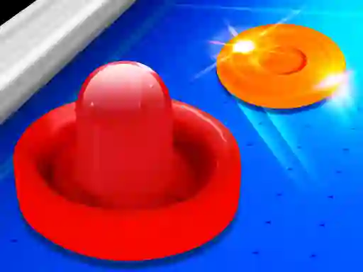 Игра Realistic Air Hockey онлајн