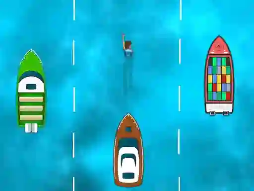Игра Steer Your Boat онлајн