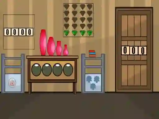 Игра 5 Door Escape онлајн