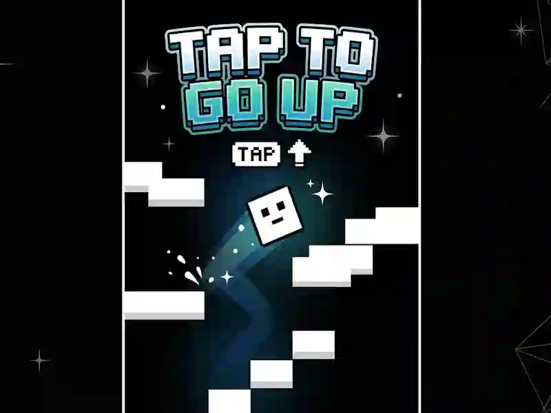 Игра Tap to Go Up онлајн