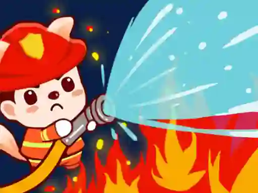 Игра Fire Brigade онлајн