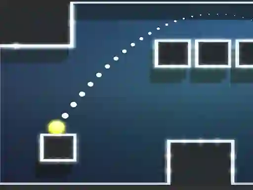 Игра Throw Ball In The Hole онлајн