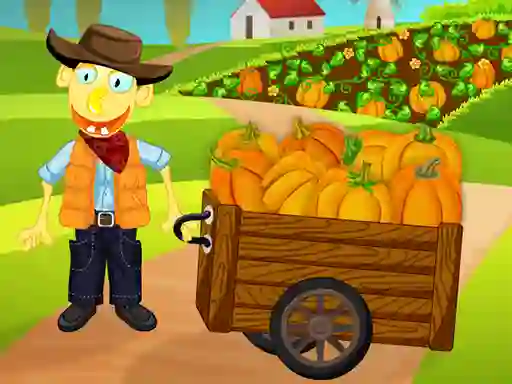 Игра Pumpkin Patch онлајн