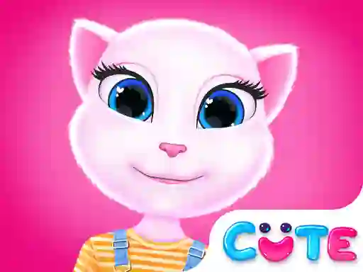 Игра Angela All Season Fashion онлајн