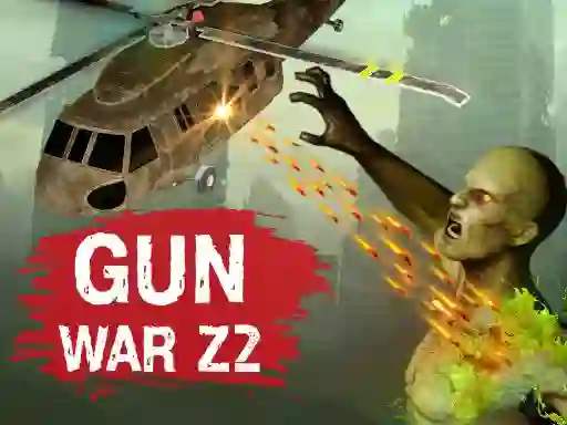 Игра Gun War Z2 онлајн
