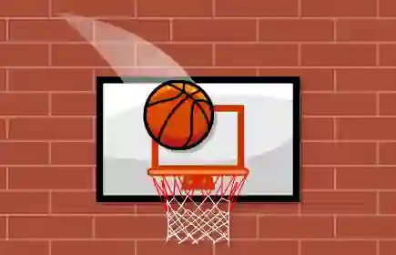 Игра Basket Fall онлајн
