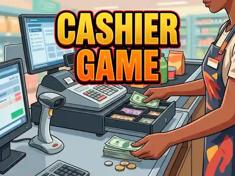 Игра Cashier Game онлајн