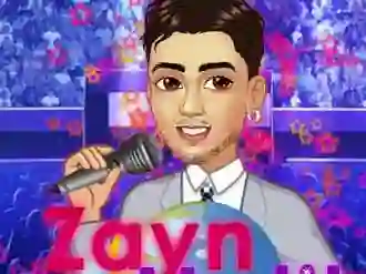 Игра Zayn Malik World Tour онлајн
