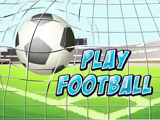 Игра Play Football онлајн