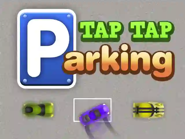 Игра Tap Tap Parking онлајн