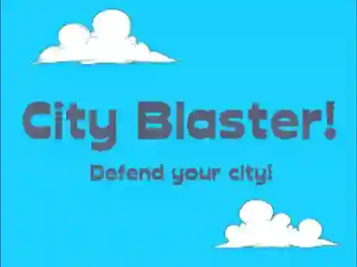 Игра City Blaster онлајн