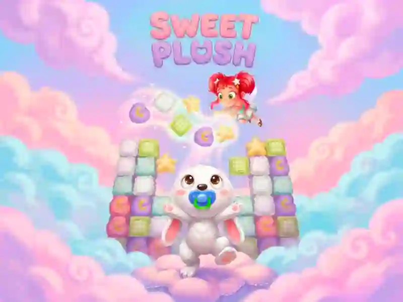 Игра Sweet Plush онлајн
