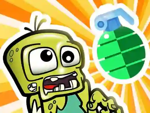 Игра Pinata Zombie Hunter онлајн