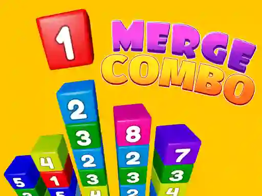 Игра Merge Combo онлајн