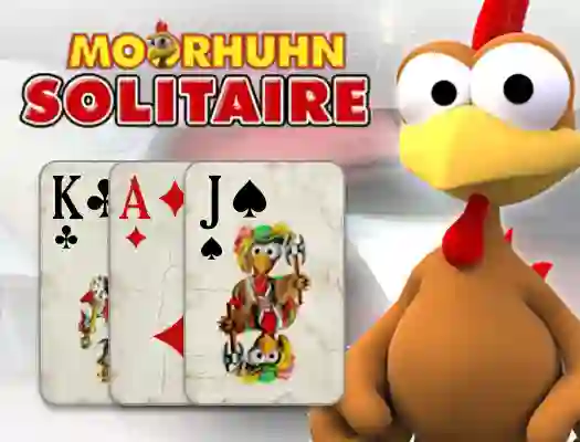 Игра Moorhuhn Solitaire онлајн
