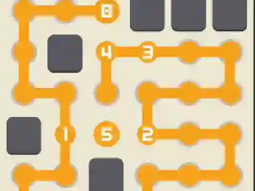 Игра Number Maze онлајн