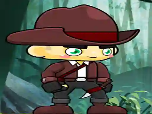Игра Boy Adventurer онлајн