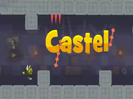 Игра Castel Runner онлајн