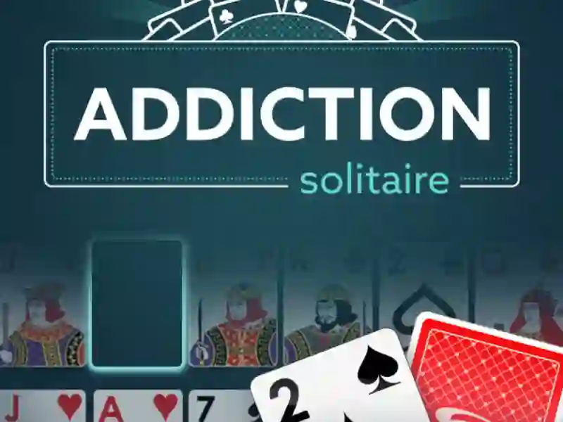 Игра Addiction Solitaire онлајн