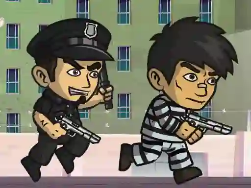 Игра Police Chase онлајн