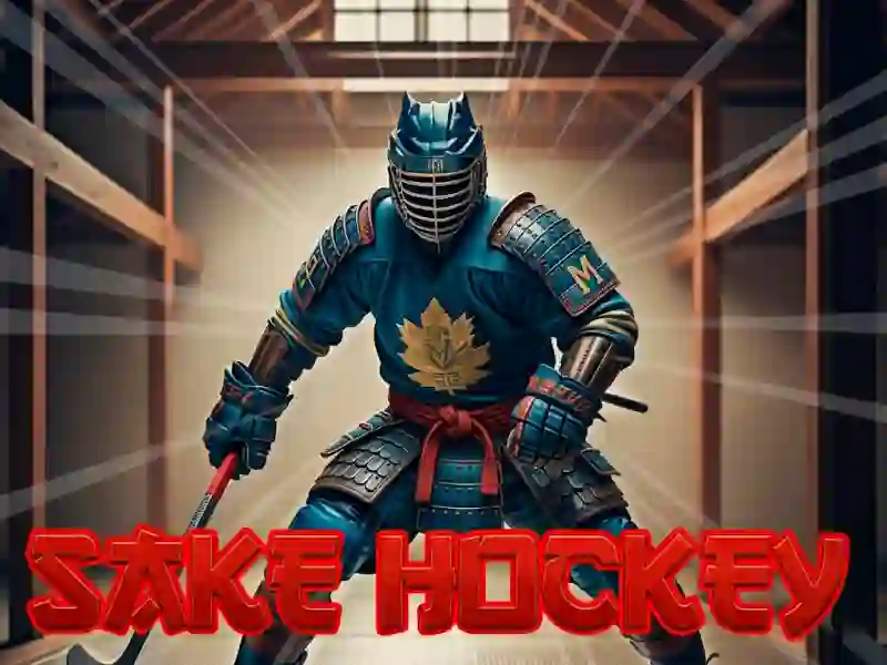 Игра Sake Hockey онлајн
