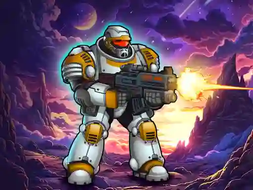 Игра Space Survivor онлајн