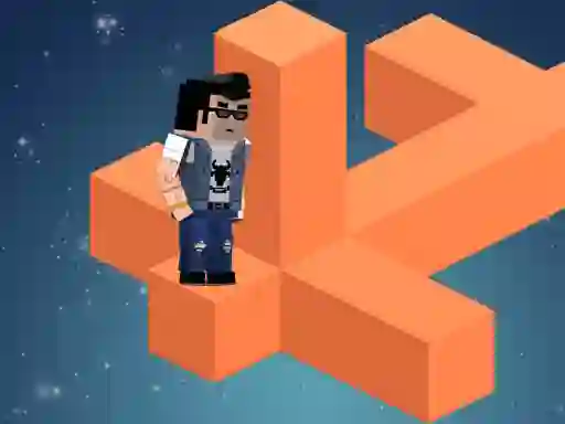 Игра The Branch Runner онлајн