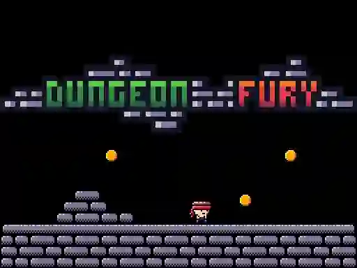 Игра Dungeon Fury онлајн