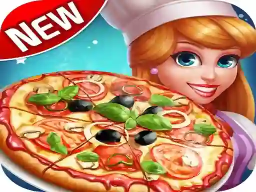 Игра Pizza Hunter Crazy Chef онлајн