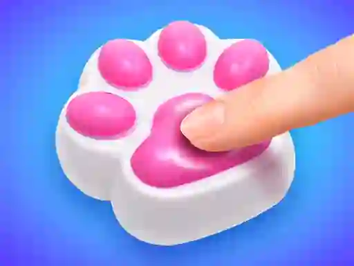 Игра Squishy: Taba Paw онлајн