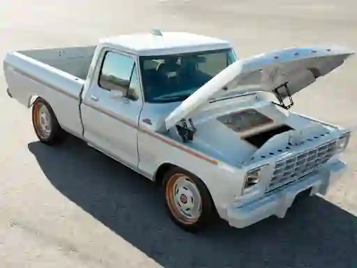 Игра Ford F-100 Eluminator Slide онлајн
