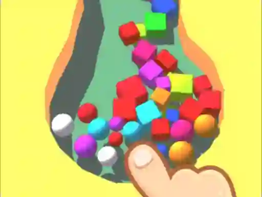 Игра FallIng The Ball 3D онлајн