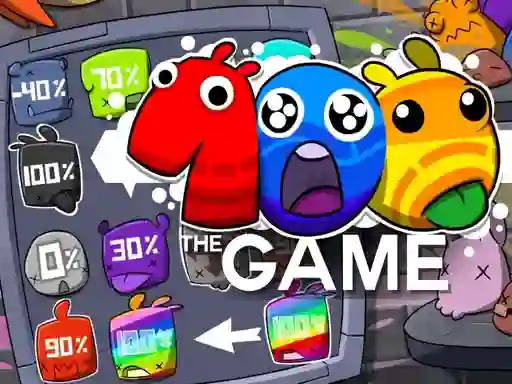 Игра 100 Game онлајн