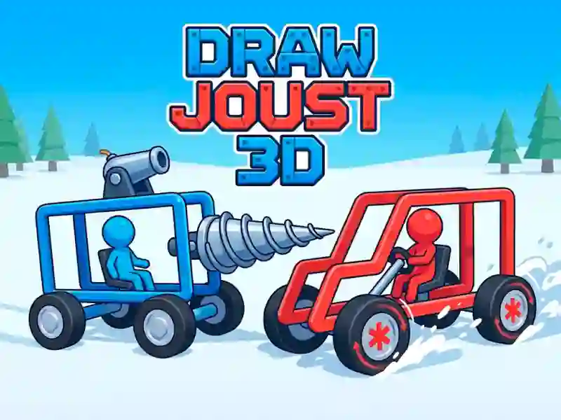 Игра Draw Joust 3D онлајн