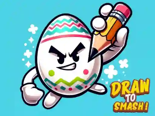 Игра Draw To Smash! онлајн