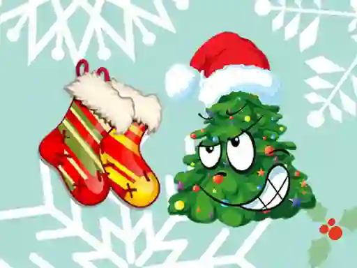 Игра Fun Christmas Coloring онлајн
