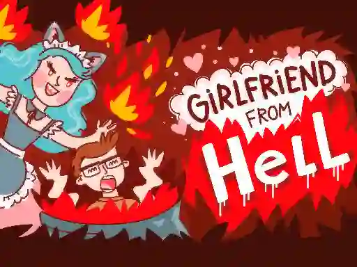 Игра Girlfriend from Hell онлајн