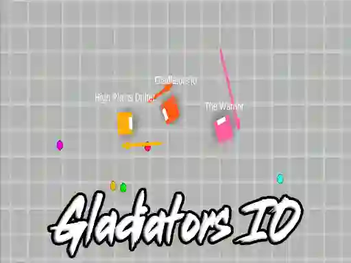Игра Gladiators.io онлајн