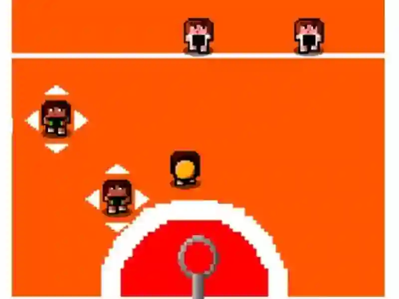 Игра Micro Netball онлајн