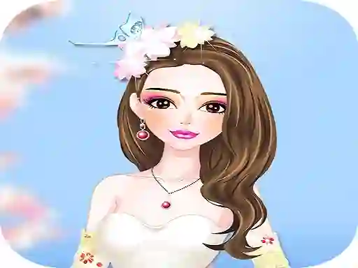 Игра Romantic Wedding Day онлајн
