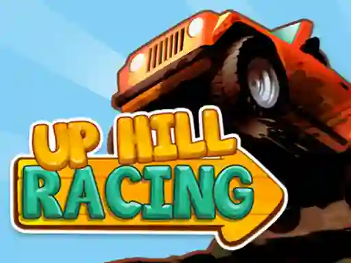 Игра Up Hill Racing онлајн
