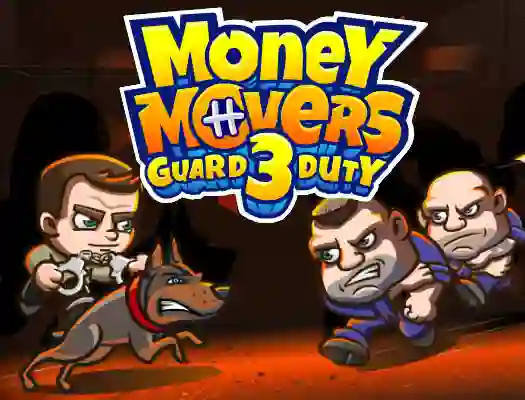 Игра Money Movers 3 онлајн