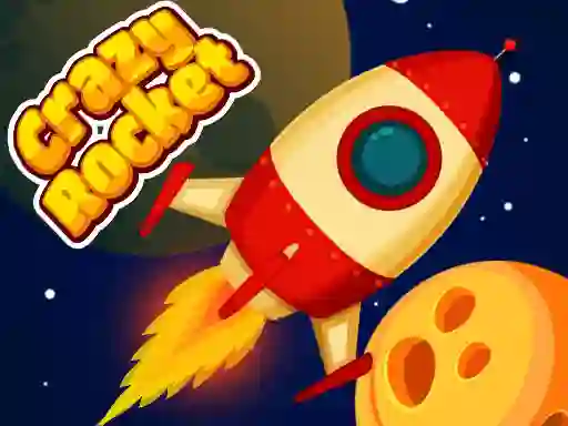Игра Crazy Rocket онлајн