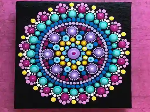 Игра Mandala Coloring онлајн