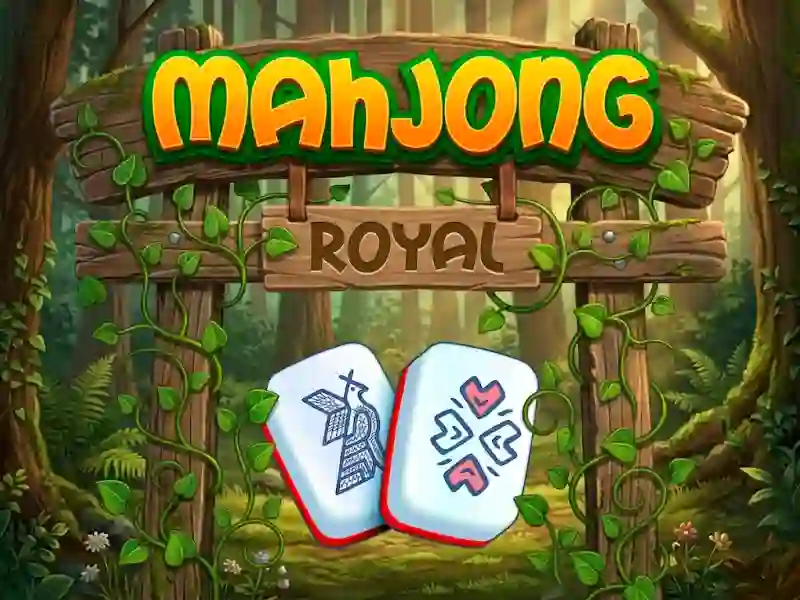 Игра Mahjong Royal онлајн
