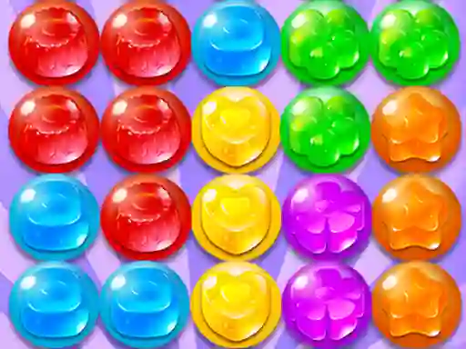 Игра Candy Bubble Blast онлајн