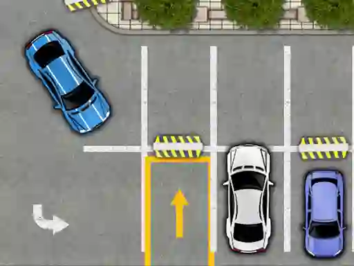 Игра Car Parking онлајн